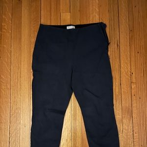 Navy Everlane The Work Pant - Ankle, Size 14